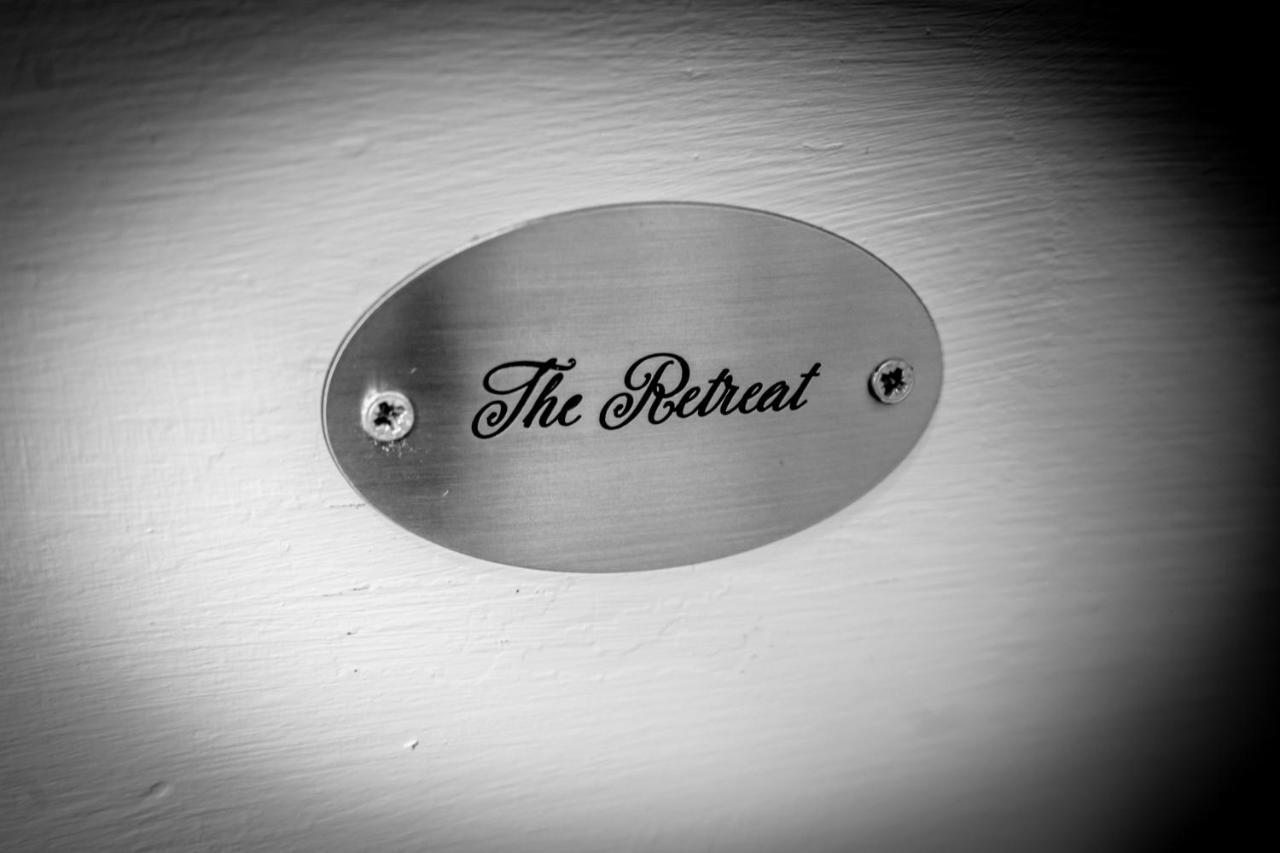 The Retreat At Dukes Townhouse Lägenhet York Exteriör bild